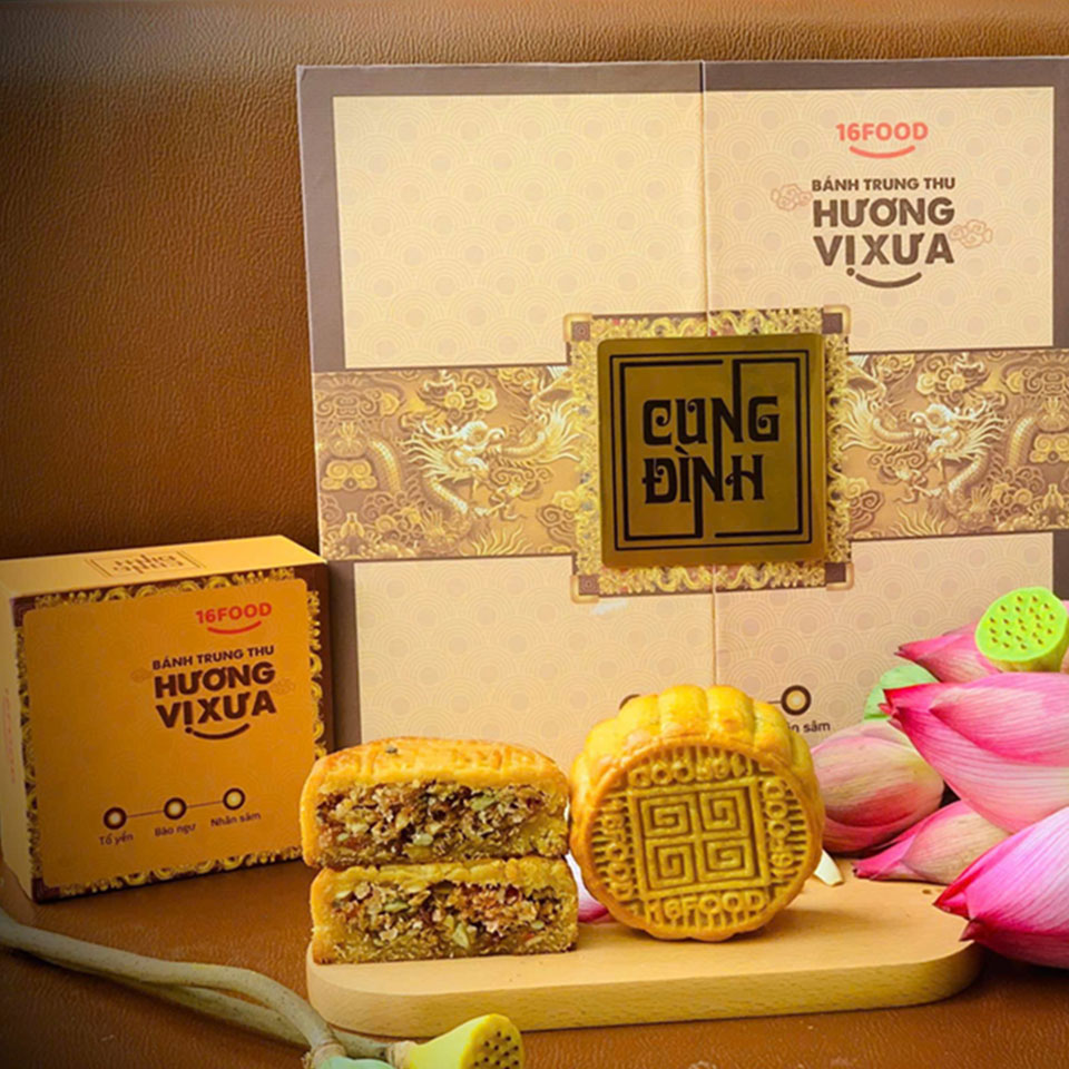 Bánh trung thu HC Foods