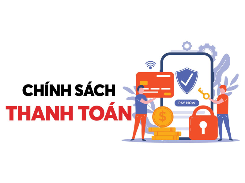 Chính sách thanh toán