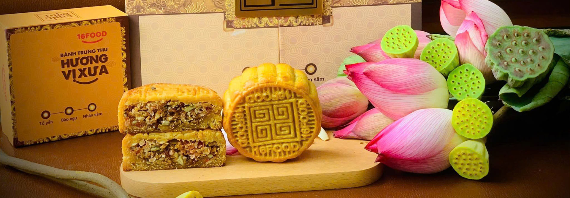 Phân phối bánh kẹo miền trung